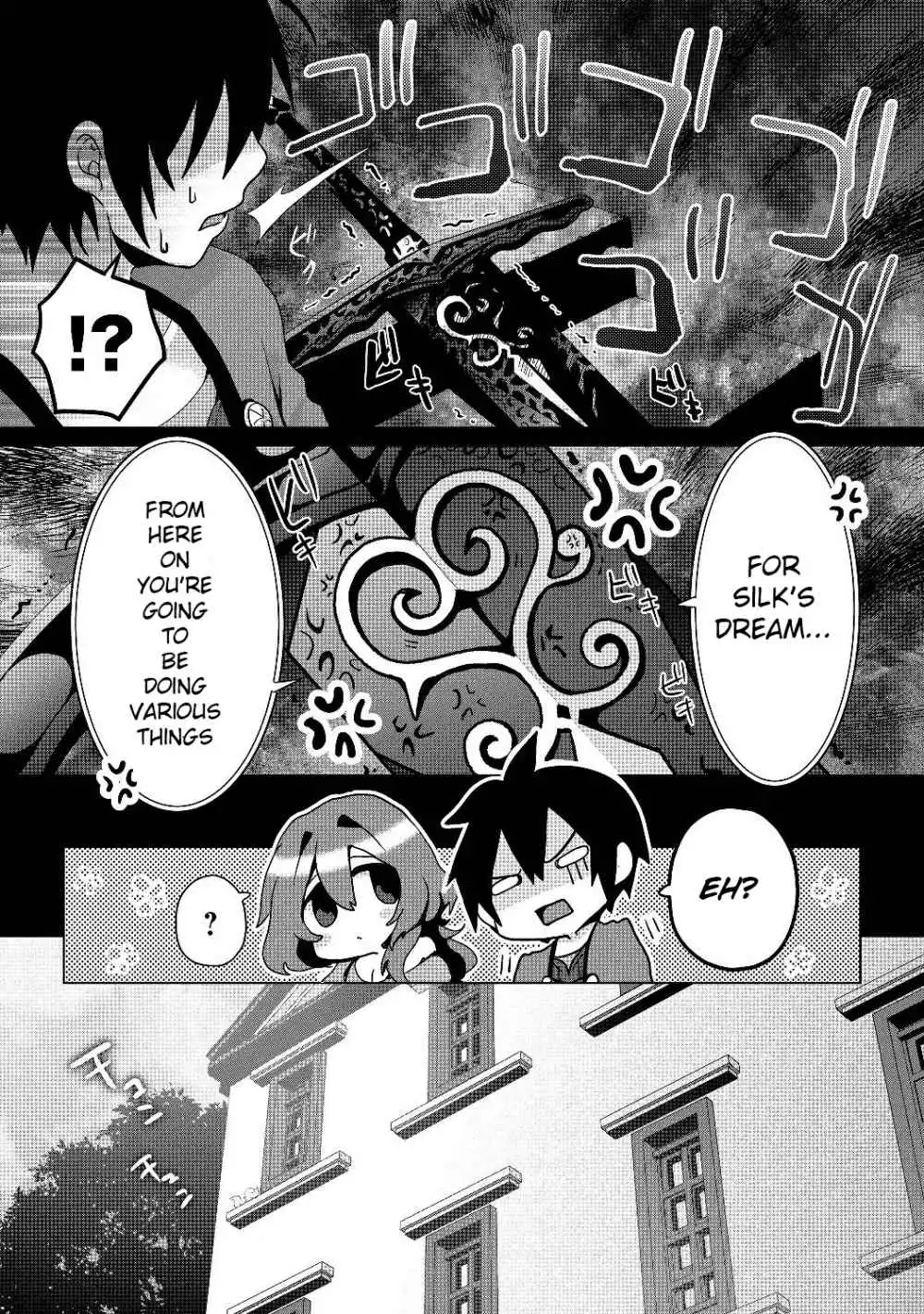 Nise Seiken Monogatari: Osananajimi no Seijo o Uttara Michizure ni Sareta Chapter 4 12